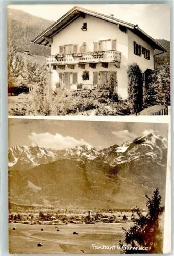 Farchant Bayr. Alpen