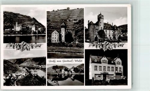 Kobern-Gondorf Hotel Arnold Schloß Leyen