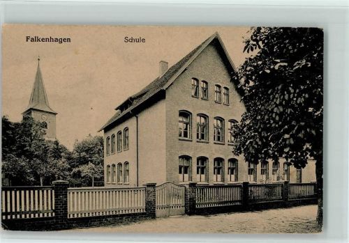 Falkenhagen Schule