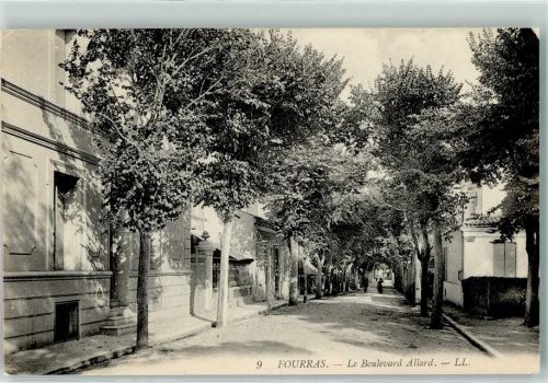 Fouras le Boulevard Allard