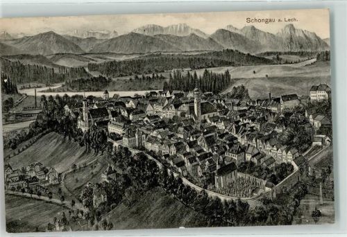 Schongau 1912