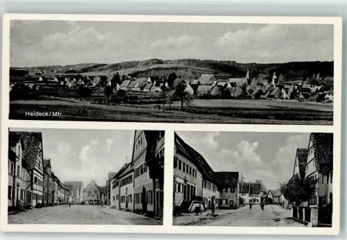 Heideck Dorfstraße