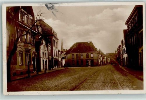 Rheinberg Rheinstraße Entenmarkt