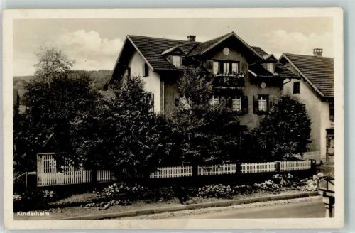 Immendingen Kinderheim Ambs