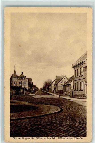 Sprendlingen Offenbacher Straße