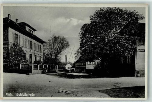 34516 W3546 Vöhl - Schloßstraße Apotheke