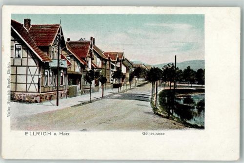 Ellrich Göthestraße