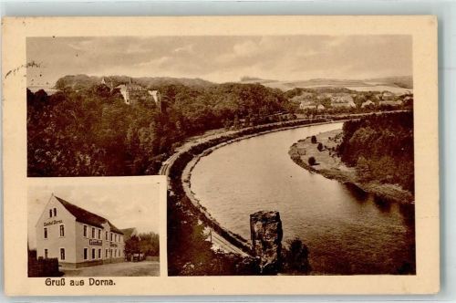 Dorna Gasthaus Dorna Mulde