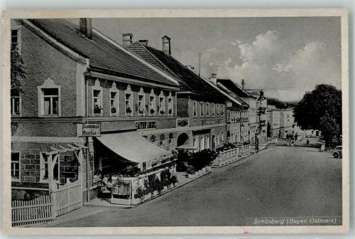 Schönberg Gasthaus Lorenz