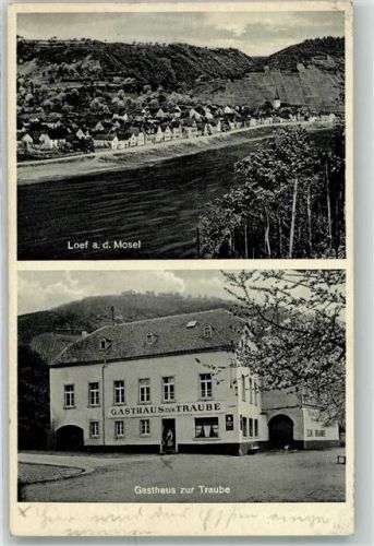 Löf Gasthaus zur Traube