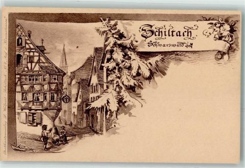 Schiltach sign. K. Eigh