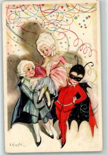 Fasching Karneval