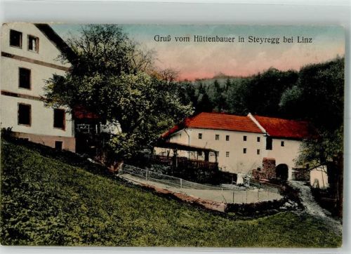 Steyregg 1918
