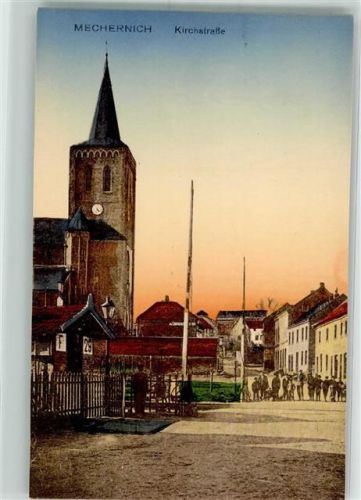 53894 W5353 Mechernich - Kirchstraße