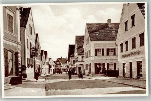 Ichenhausen Obere Hauptstrasse