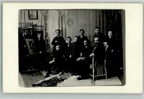 Leonberg Familienfoto Ort lt. Fotograf