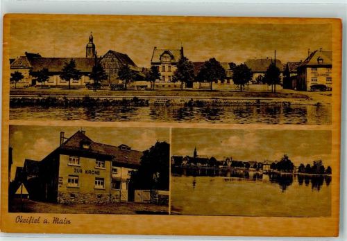 65795 W6234 Okriftel - Gasthaus Zur Krone