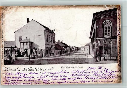 Straßenansicht