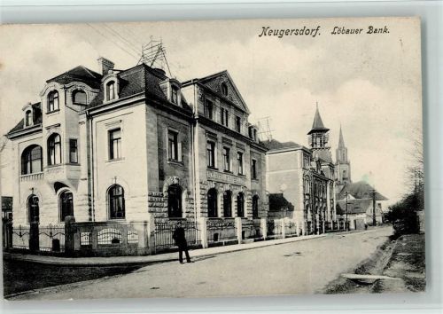 Neugersdorf Löbauer Bank AK