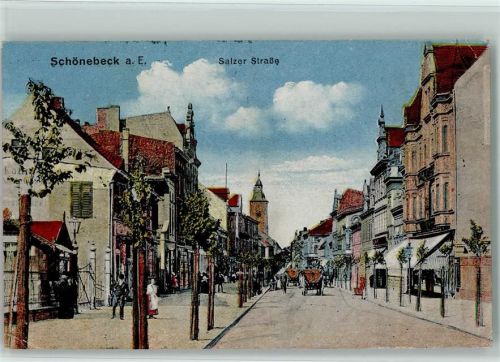 Schönebeck Salzer Straße
