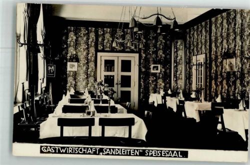 Wien Gasthaus Sandleiten Liebknechtgasse 30