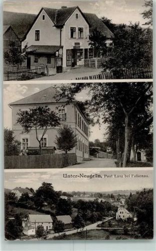 19309 O2801 Lanz b Lenzen, Elbe - Unter-Neugrün