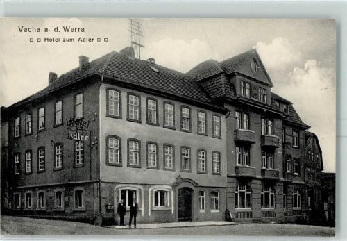 Vacha Hotel Zum Adler