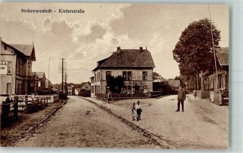 Hohenwestedt Kielerstraße