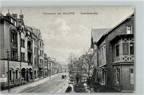 Milspe Voerderstraße