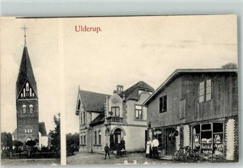 Sonderburg Ulderup Fahrrad