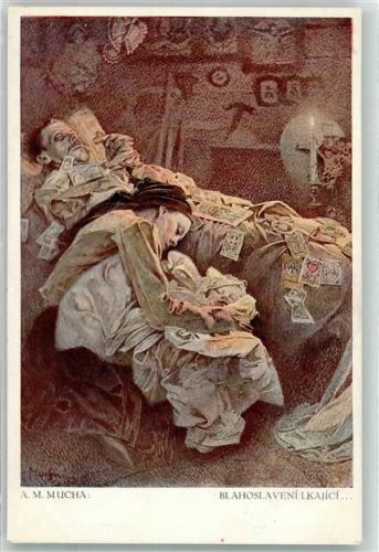 Segen Geliebte Frau Kind Tarot Karten