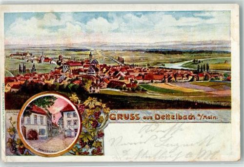 Dettelbach 1915