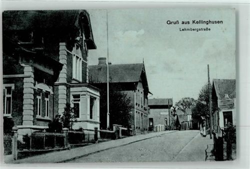 Kellinghusen Lehmbergstraße