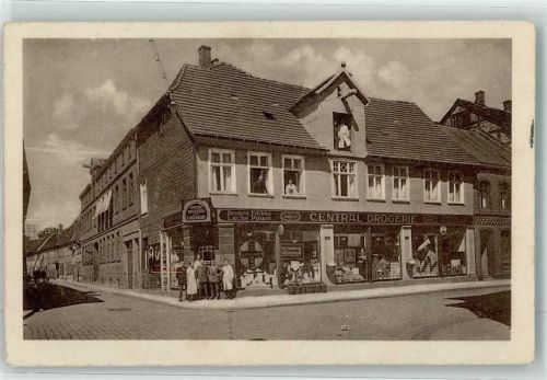 Lüchow Ort lt. Stempel