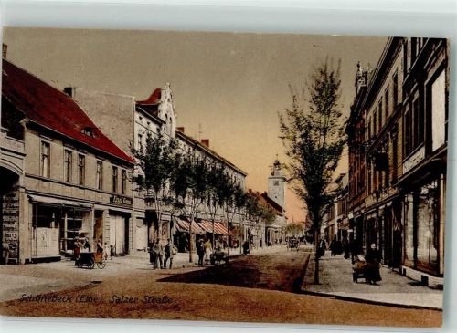 Schönebeck Salzer Straße