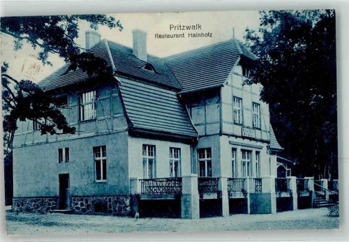 Pritzwalk Gasthaus Hainholz
