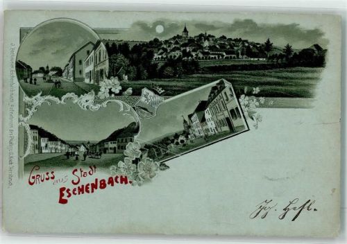 Eschenbach 1899