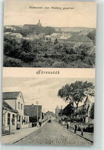 23623 W2405 Ahrensbök - Dorfstraße