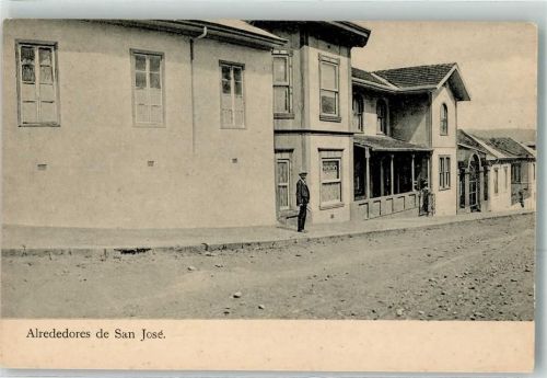 San Jose Alrededores