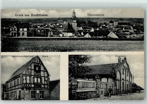 Bechtheim Kolonialwaren Henris Winzerkeller