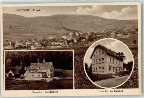 Neudorf Haus Iser Wanderheim