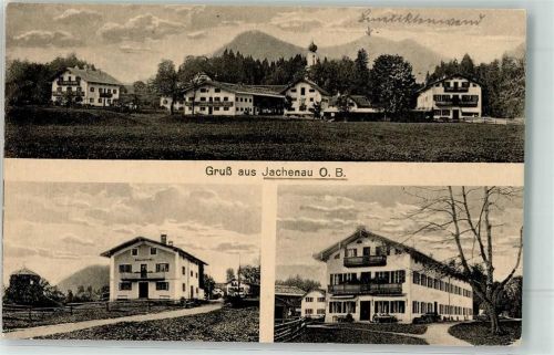 83676 W8171 Jachenau
