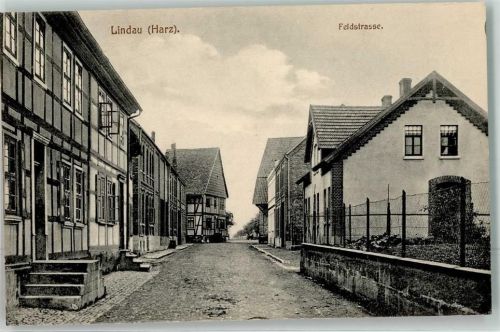 Lindau Feldstraße
