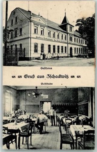 Zschackwitz Gasthaus Zschackwitz Gaststube