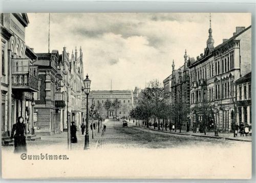Gumbinnen