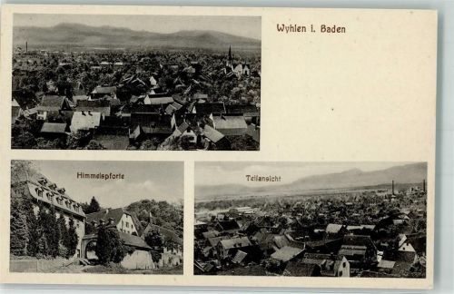 Wyhlen Himmelspforte