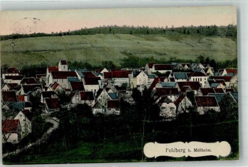 Feldberg 1910