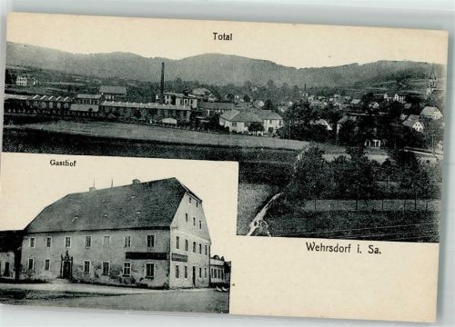 Wehrsdorf Gasthaus