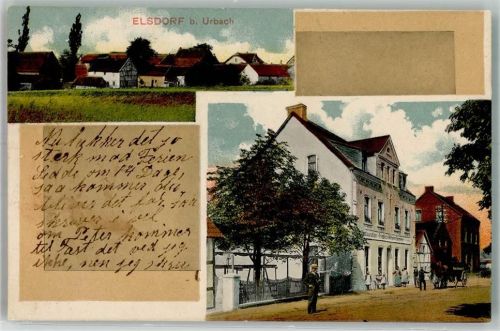 Elsdorf Gasthaus Demmer
