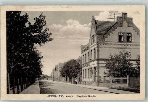 Jeßnitz Raguhner Straße